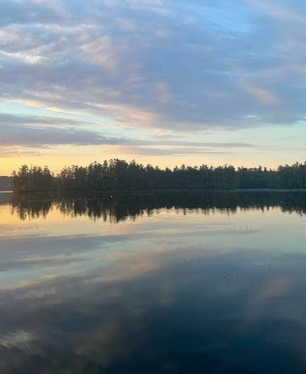 Panther Pond · Raymond, Maine