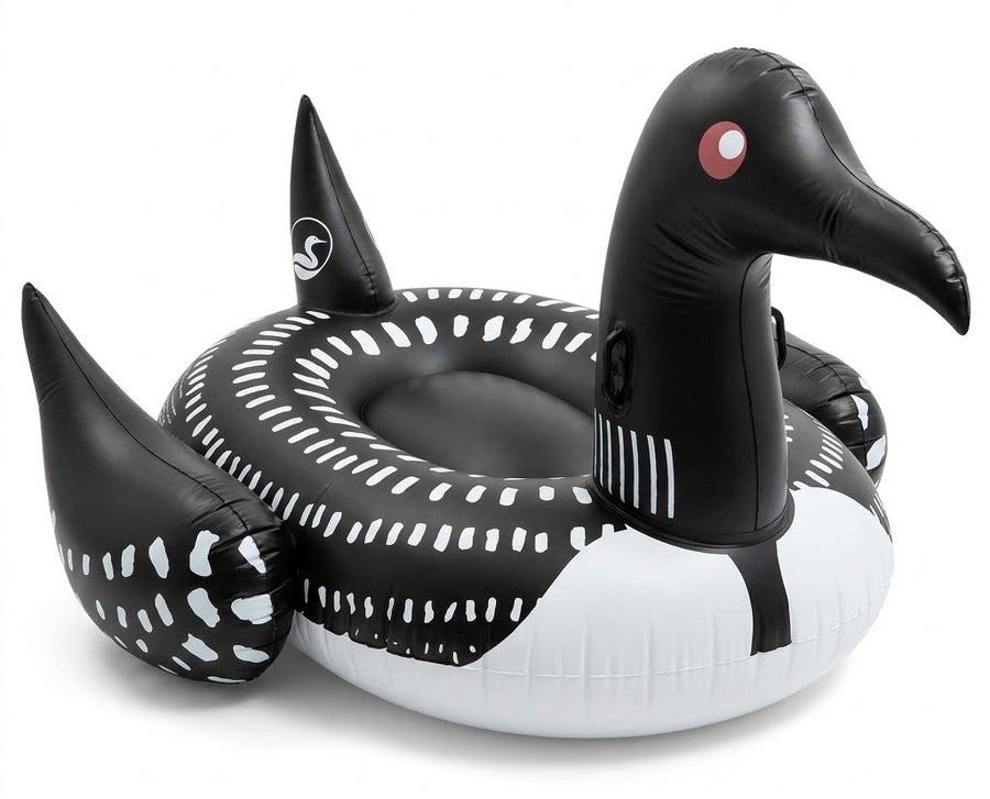 The Loon Float