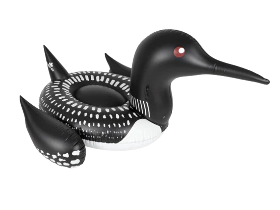 The Loon Float
