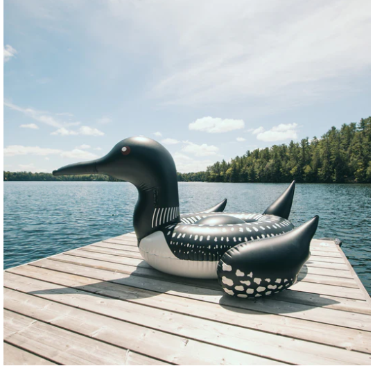 The Original Loon Float